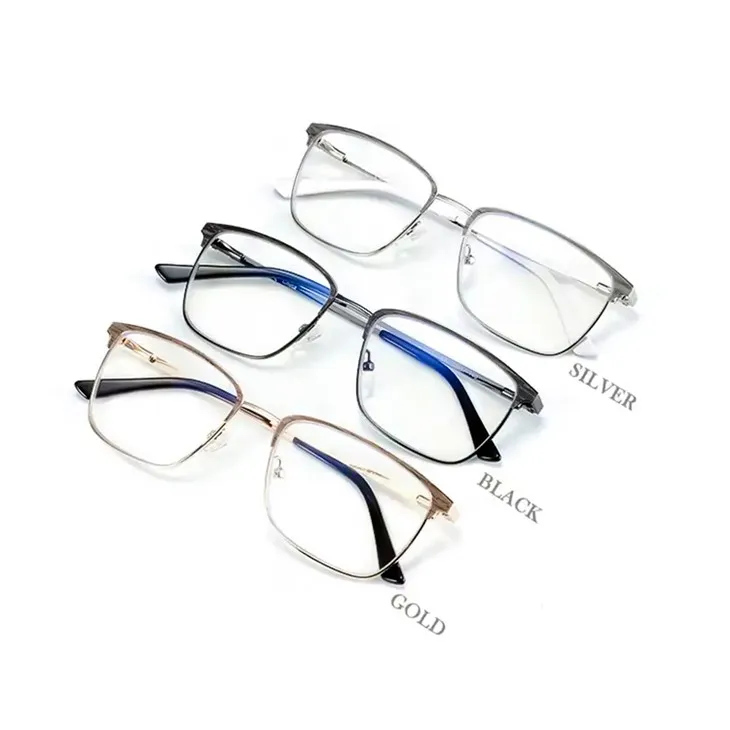 Men Blue Light Blocking Glasses Made In China